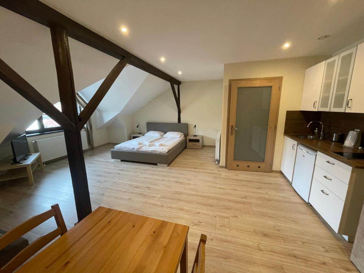 רבקה Apartamenty W Rynku מראה חיצוני תמונה