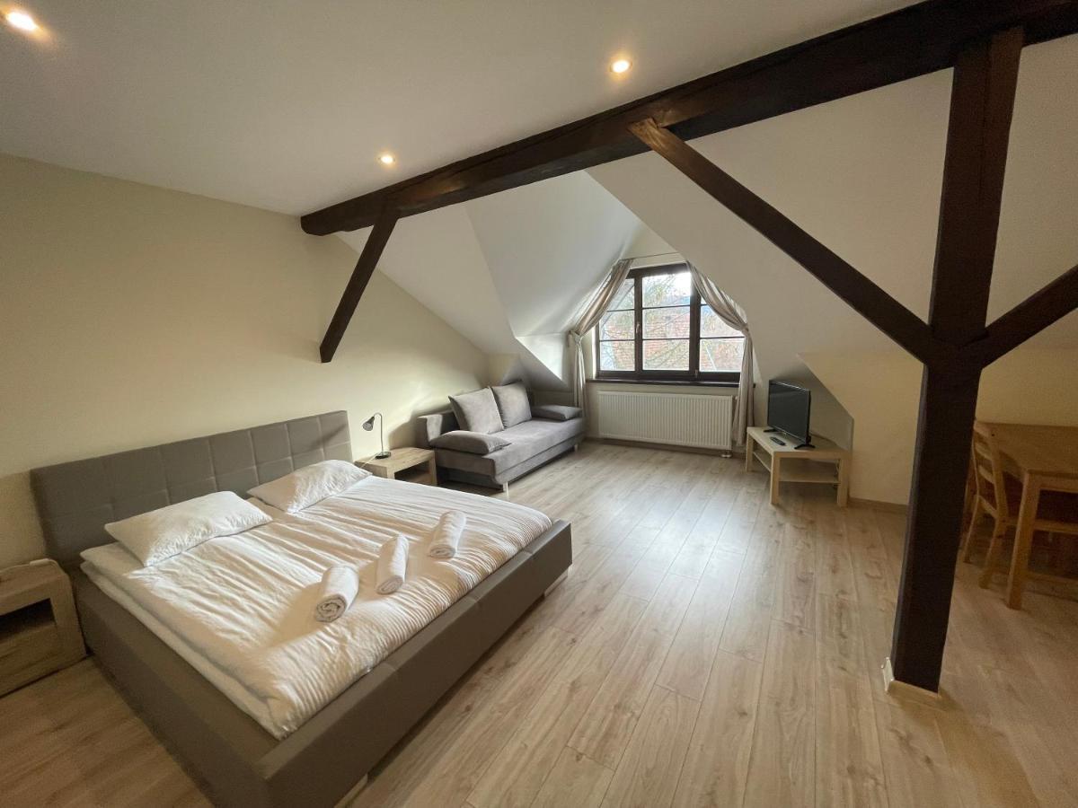רבקה Apartamenty W Rynku מראה חיצוני תמונה
