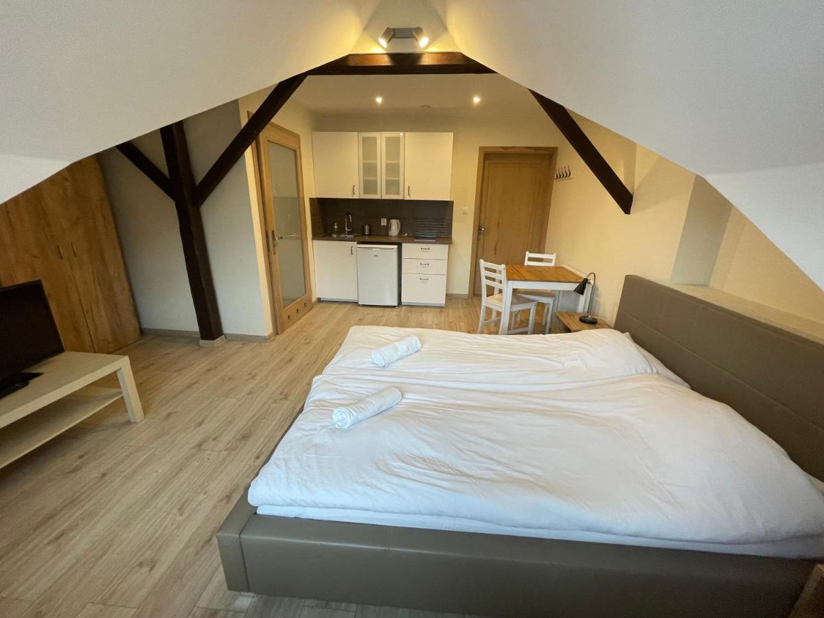 רבקה Apartamenty W Rynku מראה חיצוני תמונה
