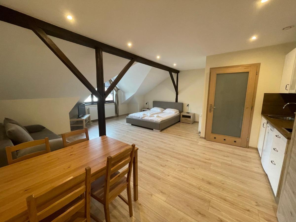 רבקה Apartamenty W Rynku מראה חיצוני תמונה