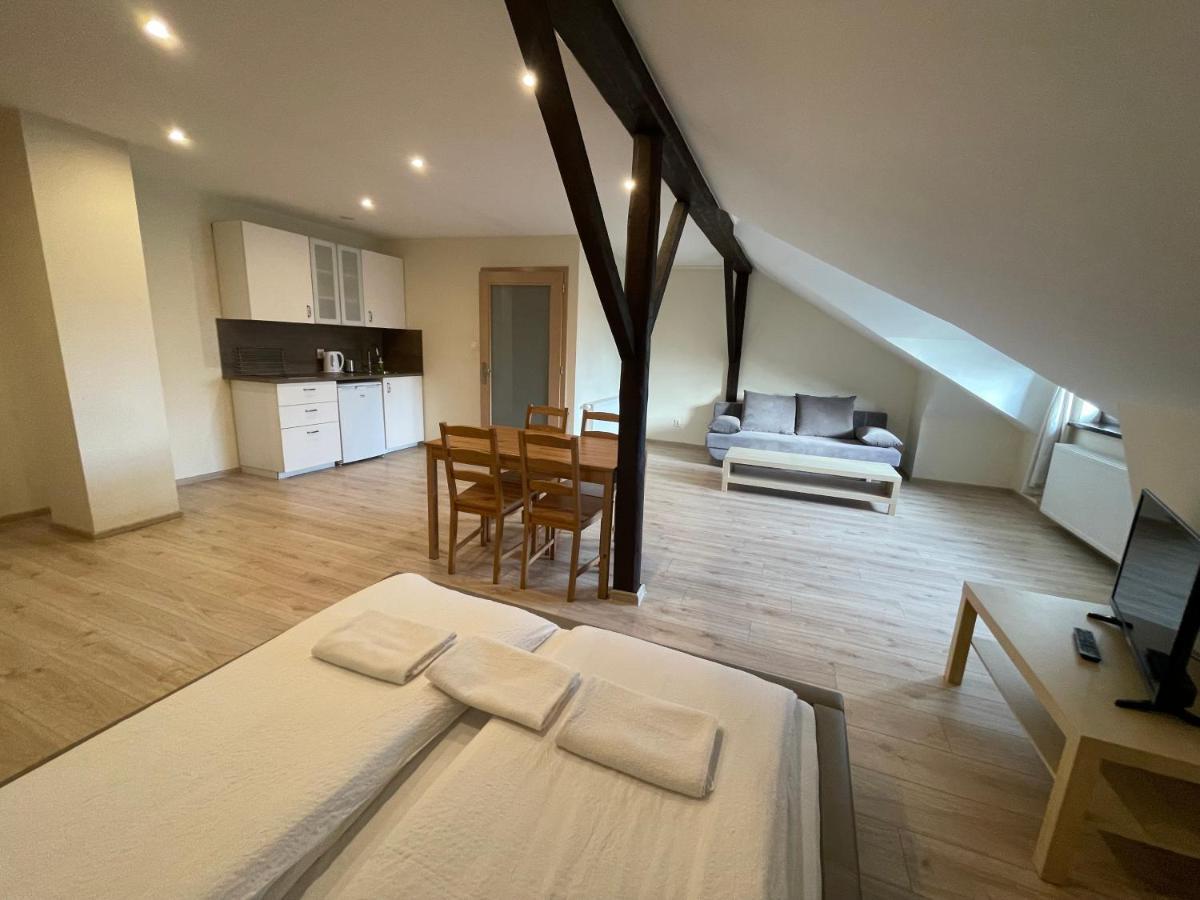 רבקה Apartamenty W Rynku מראה חיצוני תמונה