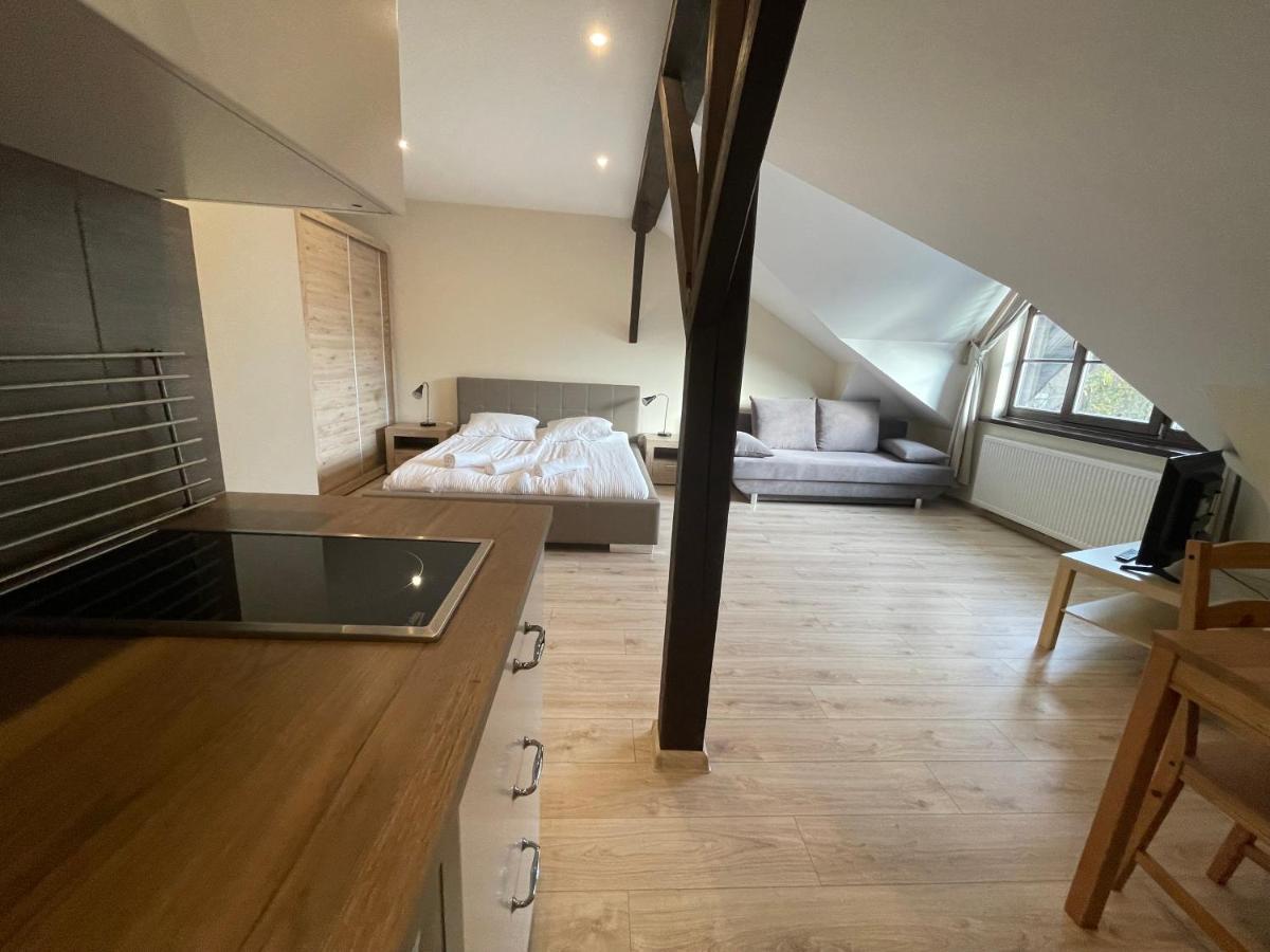 רבקה Apartamenty W Rynku מראה חיצוני תמונה