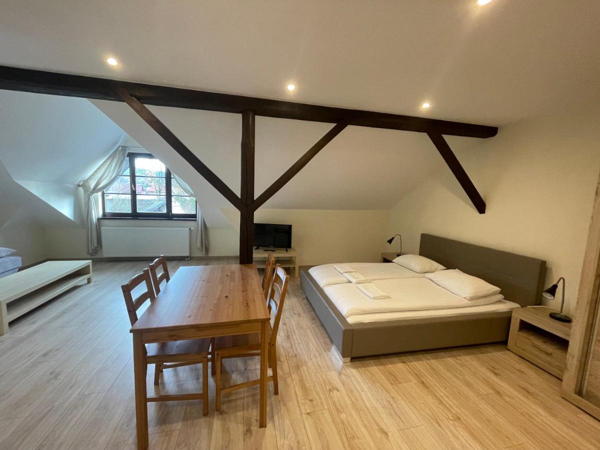 רבקה Apartamenty W Rynku מראה חיצוני תמונה