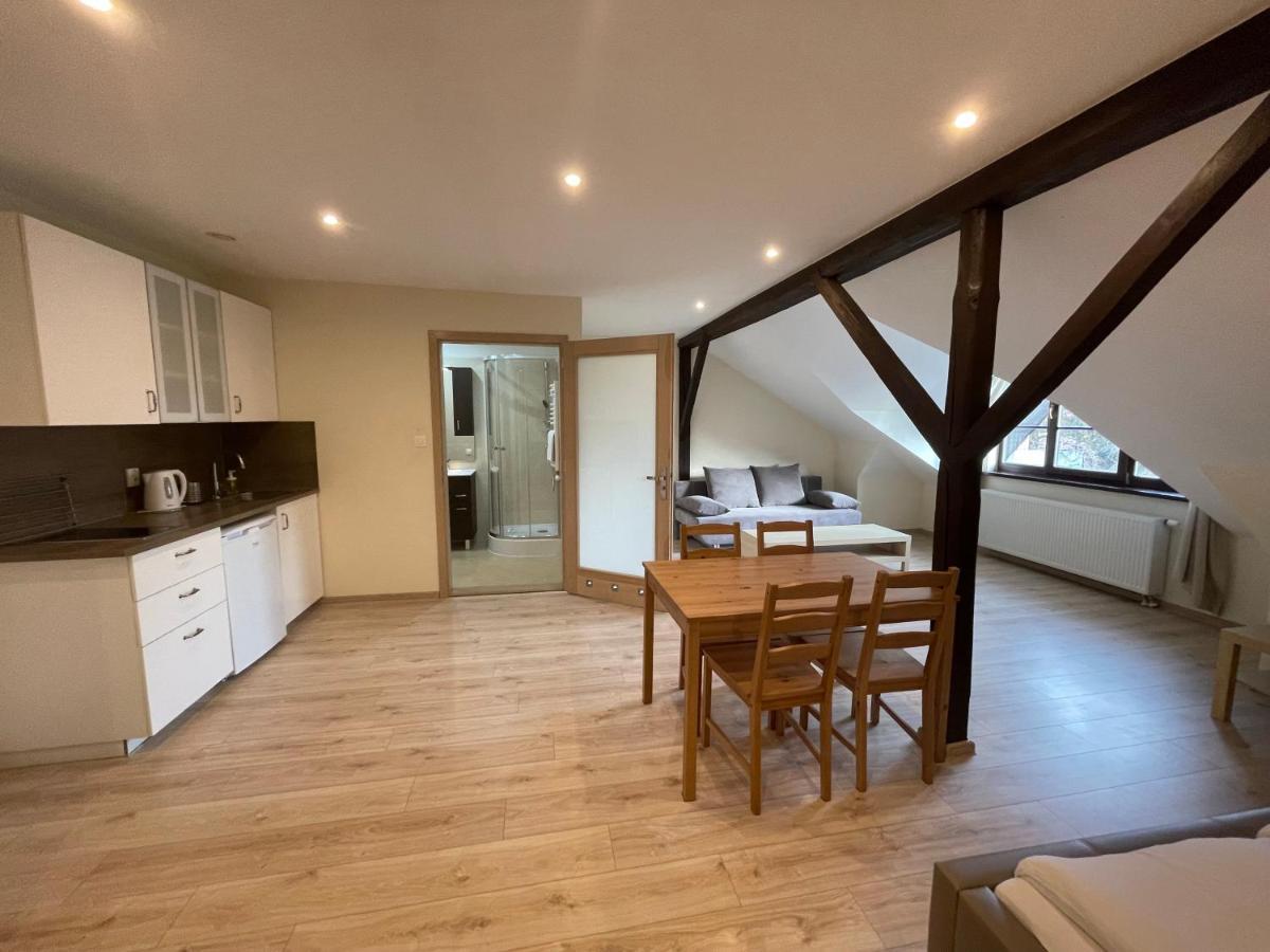רבקה Apartamenty W Rynku מראה חיצוני תמונה