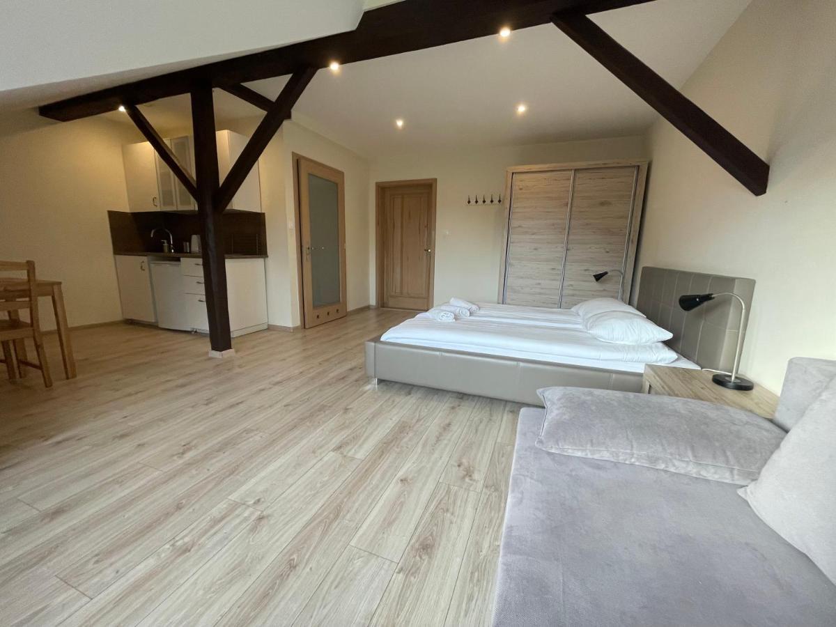 רבקה Apartamenty W Rynku מראה חיצוני תמונה