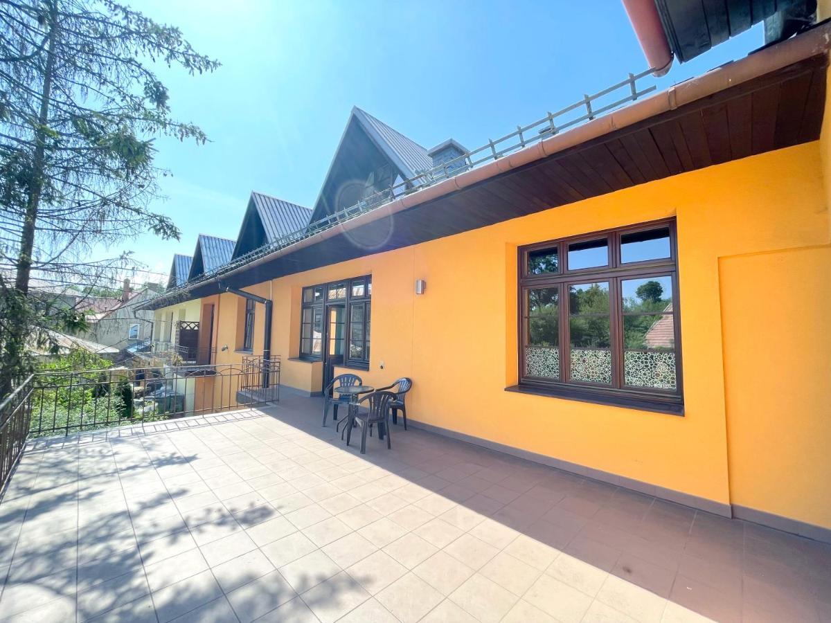רבקה Apartamenty W Rynku מראה חיצוני תמונה