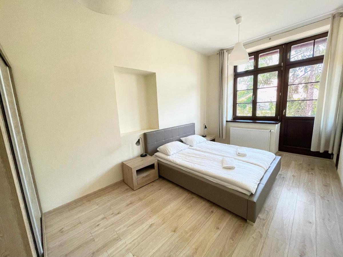 רבקה Apartamenty W Rynku מראה חיצוני תמונה
