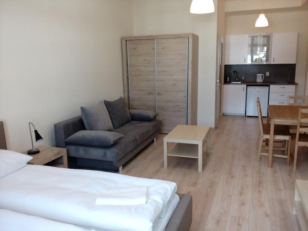 רבקה Apartamenty W Rynku מראה חיצוני תמונה